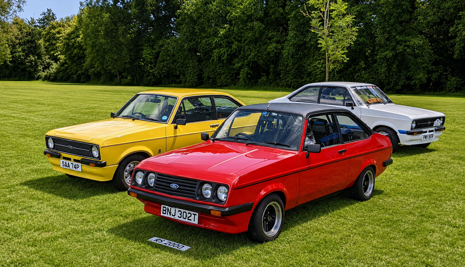 Cover image - Ford Escort Mk2 RS1800