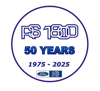 Exhibitor profile image for Ford Escort Mk2 RS1800