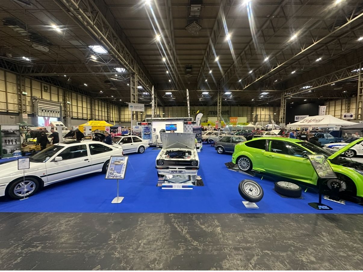 Cover image - Ford RS Owners Club