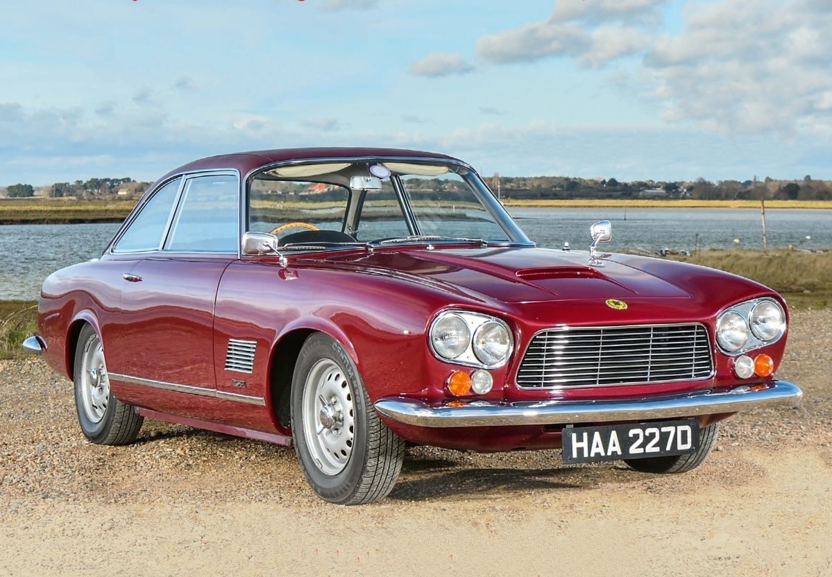 Gordon-Keeble Owners' Club