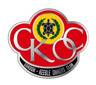 Exhibitor profile image for Gordon-Keeble Owners' Club