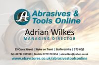 Company name - Abrasive & Toolsonline