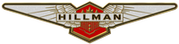 Company name - Hillman Owners Club