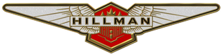 Exhibitor profile image for Hillman Owners Club