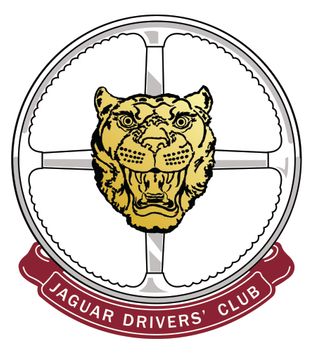Exhibitor profile image for Jaguar Drivers' Club