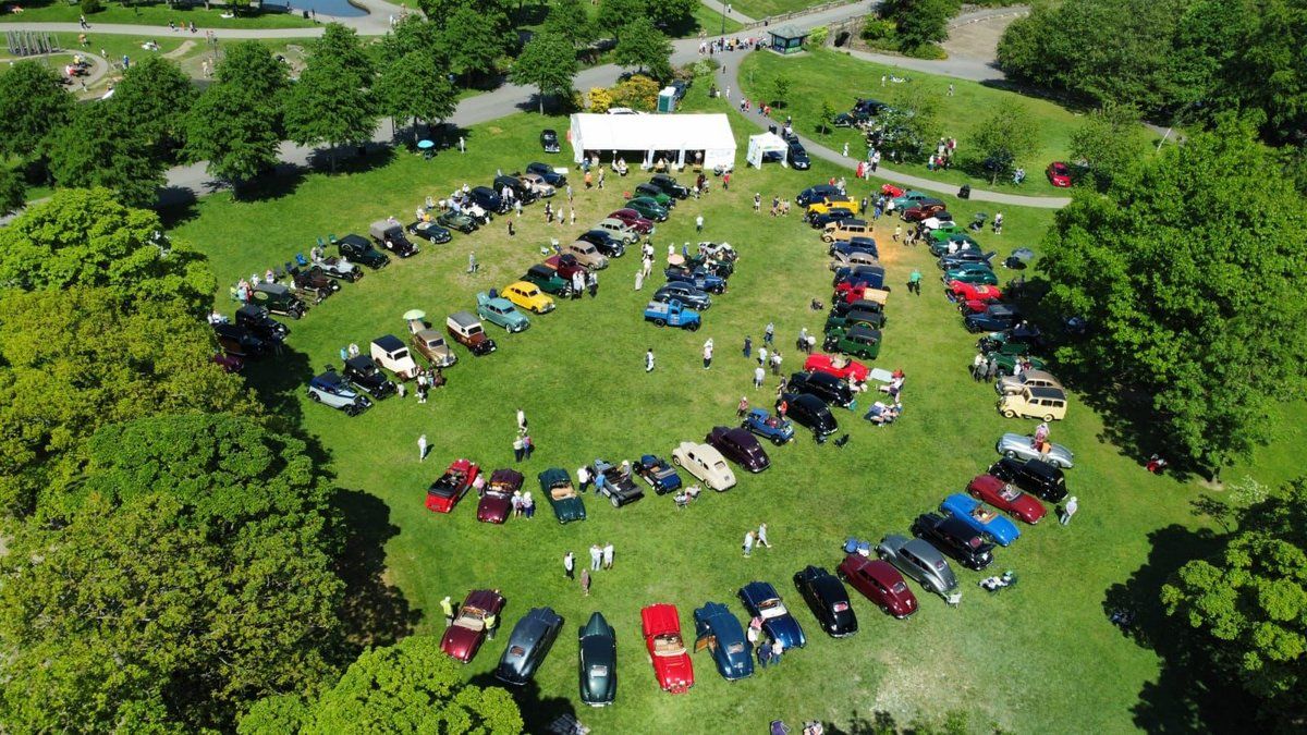 Cover image - Jowett Car Club