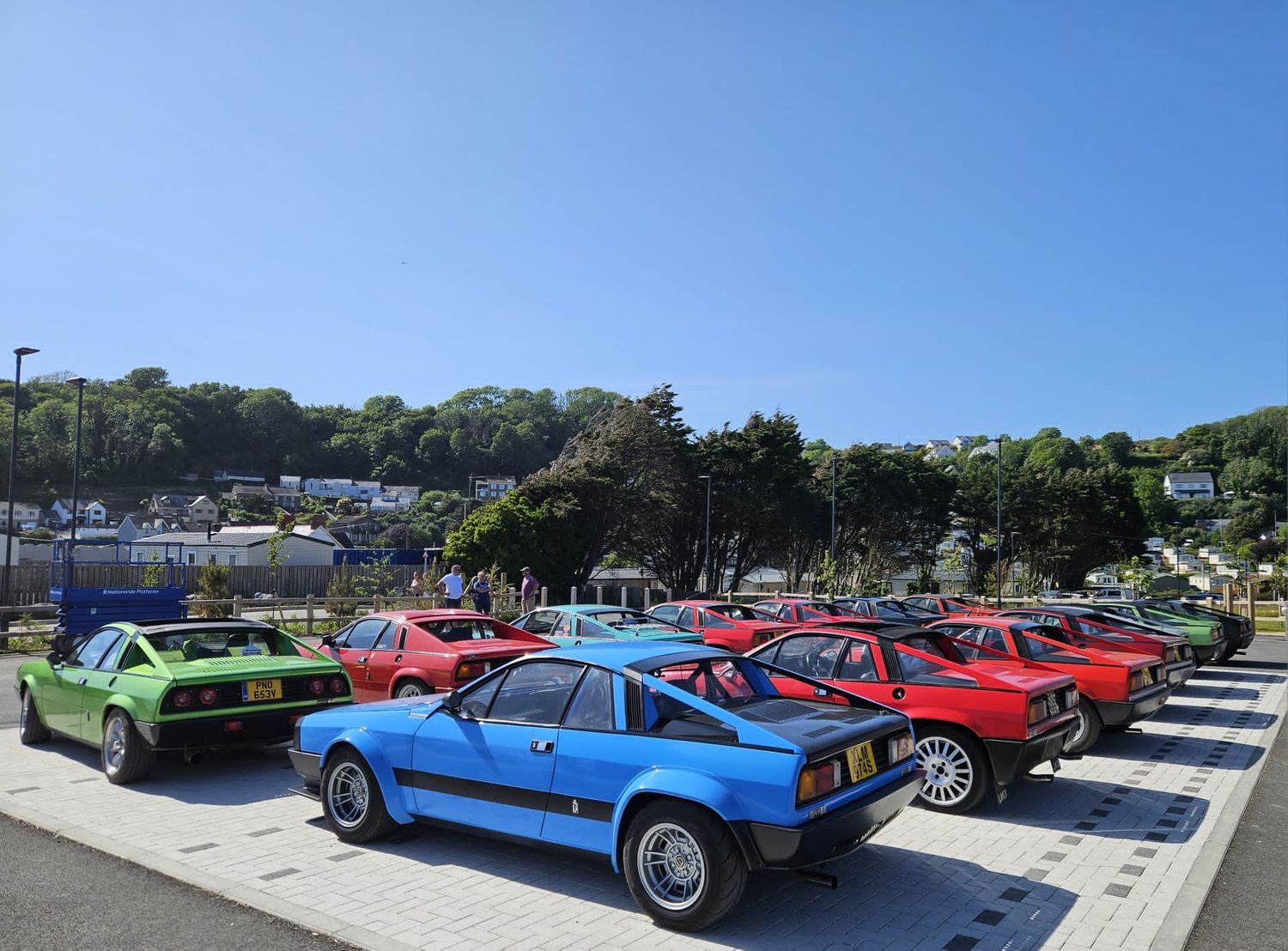 Cover image - Lancia Montecarlo Consortium