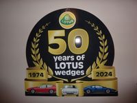 Company name - Lotus Grand Tourers