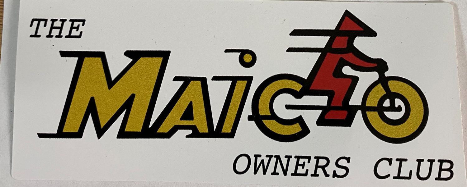 Cover image - Maico Owners Club