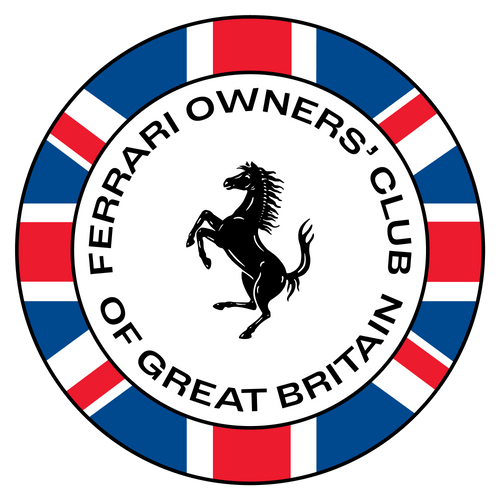 Ferrari Owners' Club GB