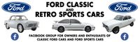 Company name - Ford Classic & Retro Sports Cars