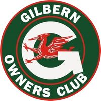 Company name - Gilbern Owners Club
