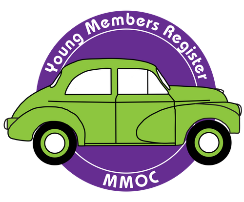 Morris Minor Owners Club Young Members