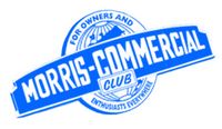Company name - Morris Commercial Club