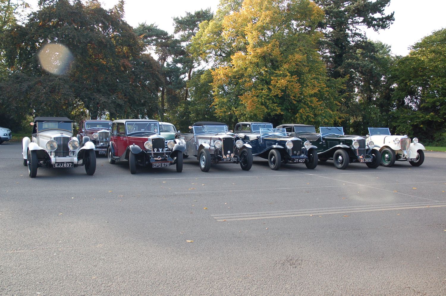 Railton Owners Club