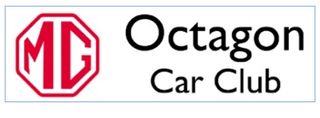 Exhibitor profile image for MG Octagon Car Club
