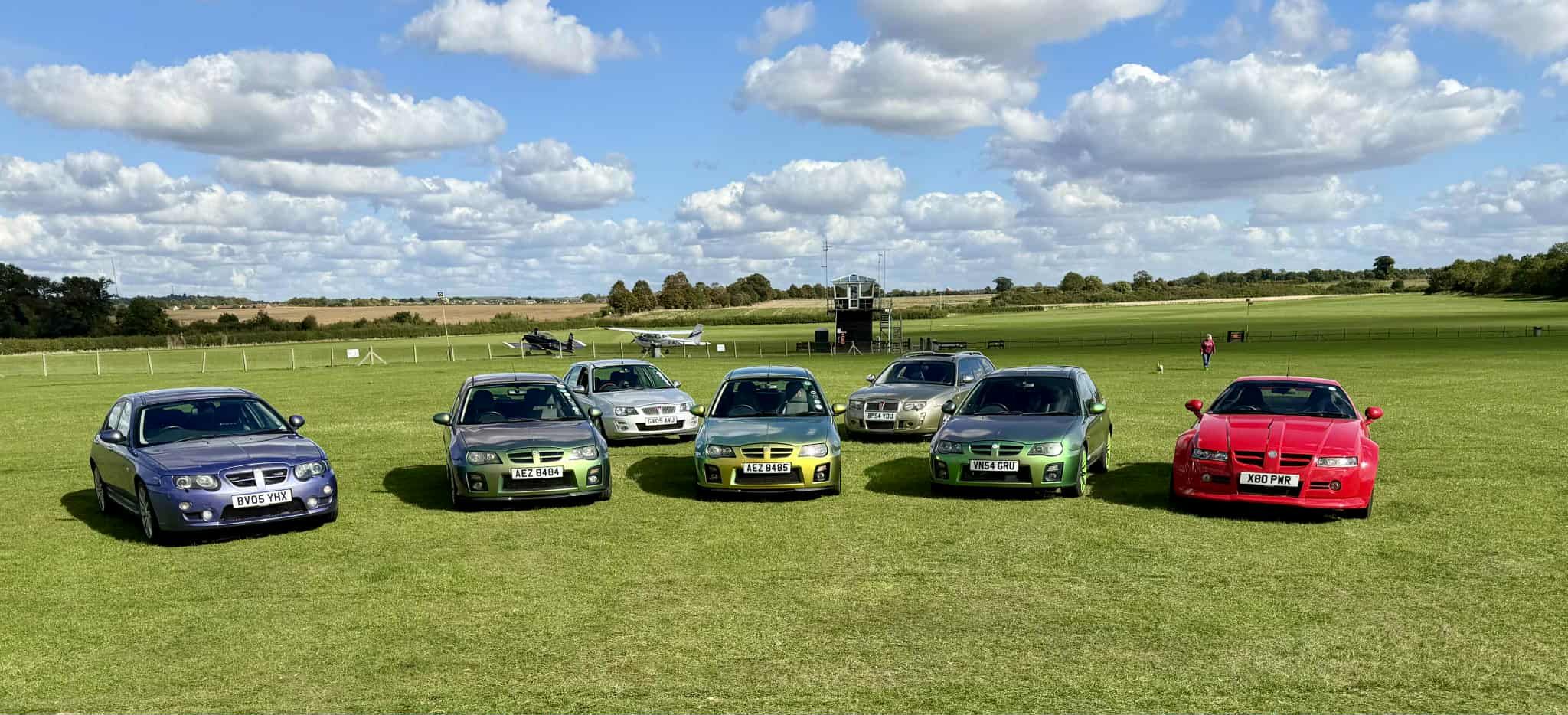 Cover image - MG Rover Hub