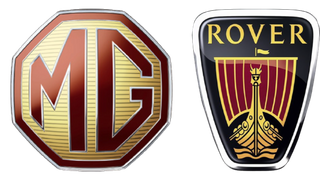 Exhibitor profile image for MG Rover Hub