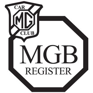 Exhibitor profile image for MGB Register of the MG Car Club
