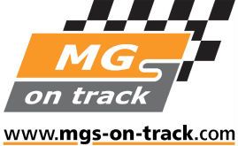 Exhibitor profile image for MGs on Track