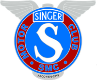 Company name - Singer Motor Club