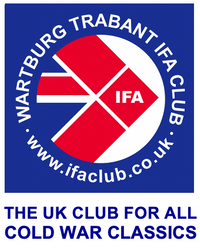 Company name - Wartburg Trabant IFA Club UK