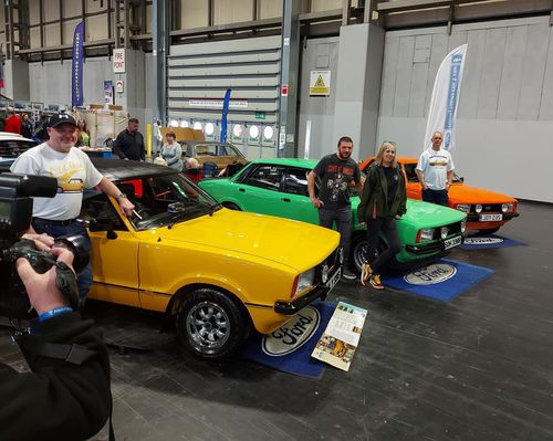 Mk4 & MK5 Cortina Fanatics