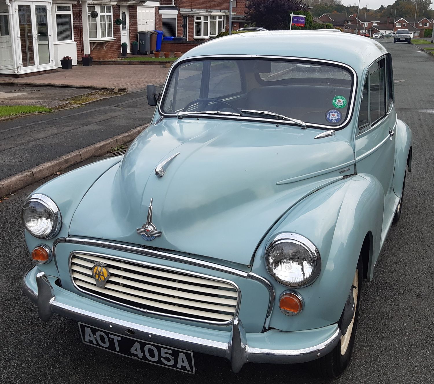 Morris Minor Owners Club