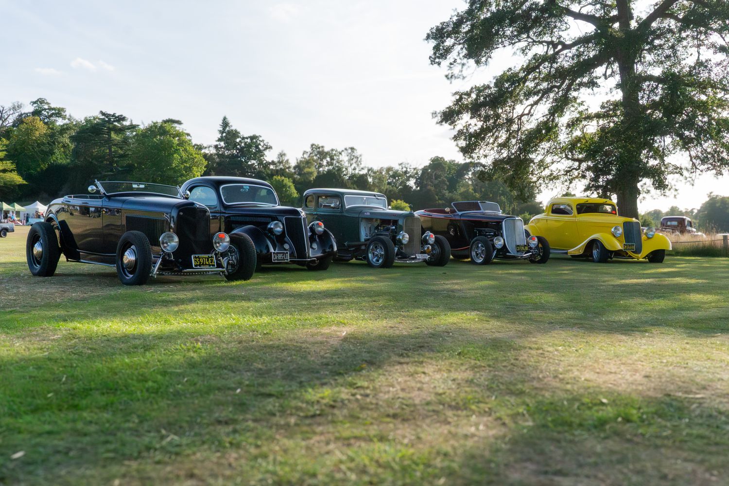 Cover image - National Street Rod Association (NSRA)