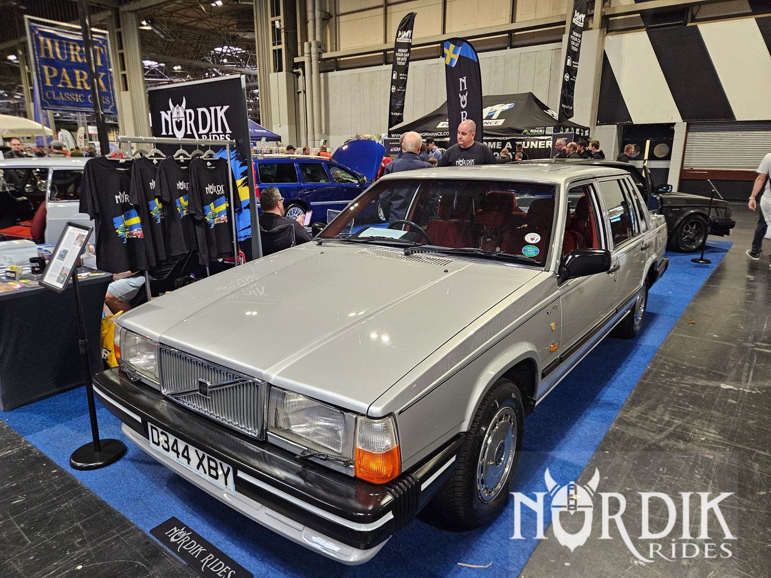 Cover image - Nordik Rides