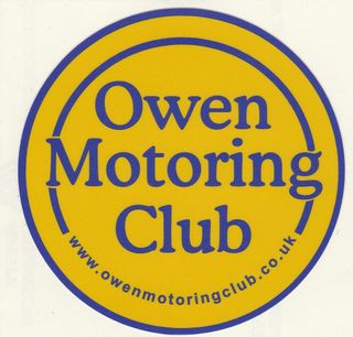 Exhibitor profile image for Owen Motoring Club