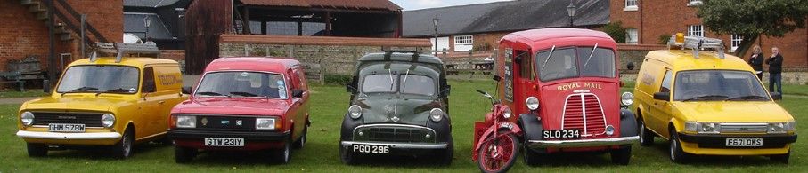 Post Office Vehicle Club
