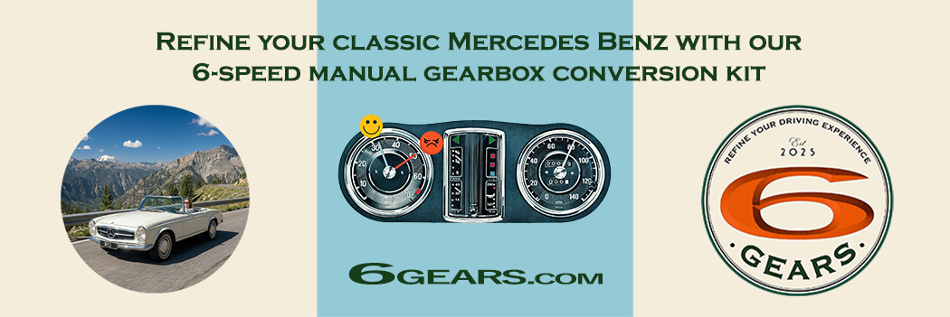 Cover image - 6 Gears Ltd