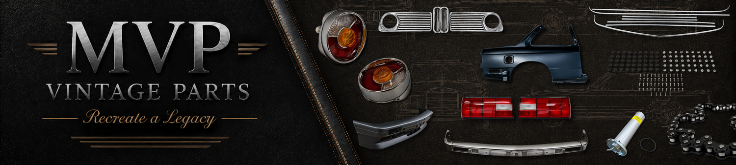Cover image - MVP Vintage Parts