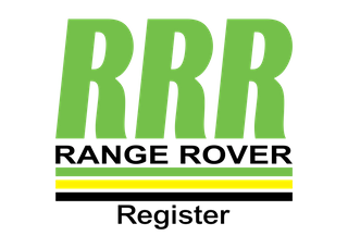 Exhibitor profile image for Range Rover Register