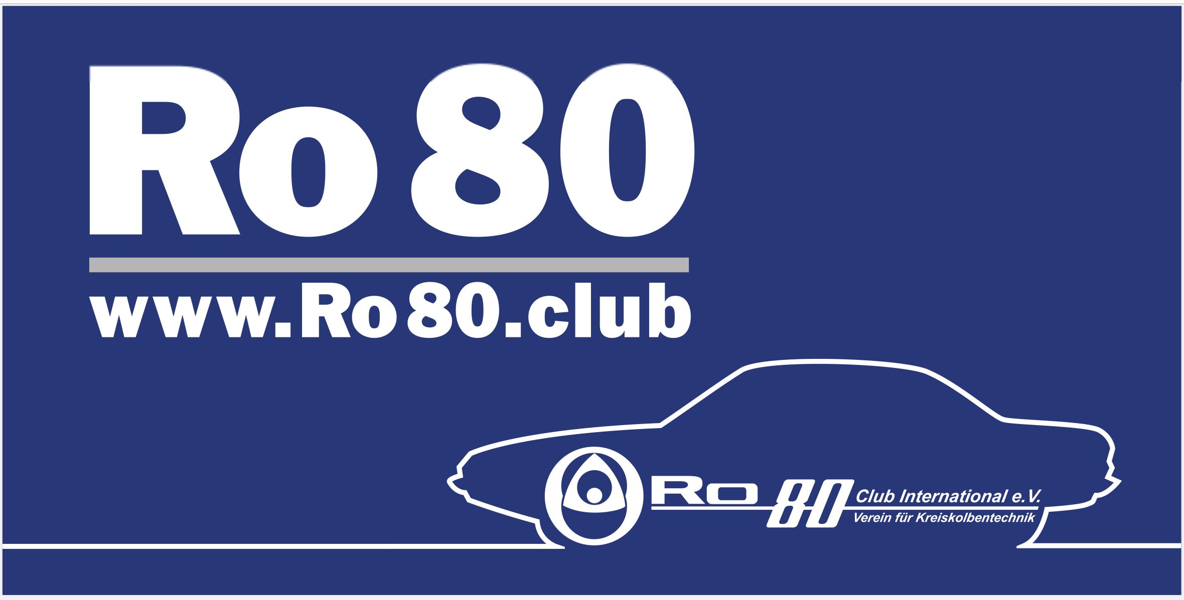 Exhibitor profile image for Ro 80 Club International