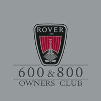Company name - Rover 600 & 800 Owners Club