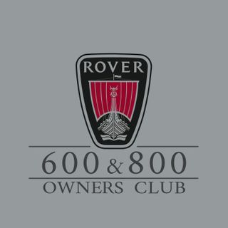Exhibitor profile image for Rover 600 & 800 Owners Club