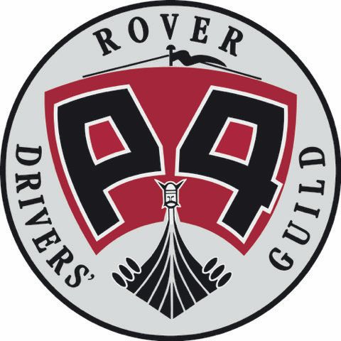 Exhibitor profile image for Rover P4 Drivers Guild