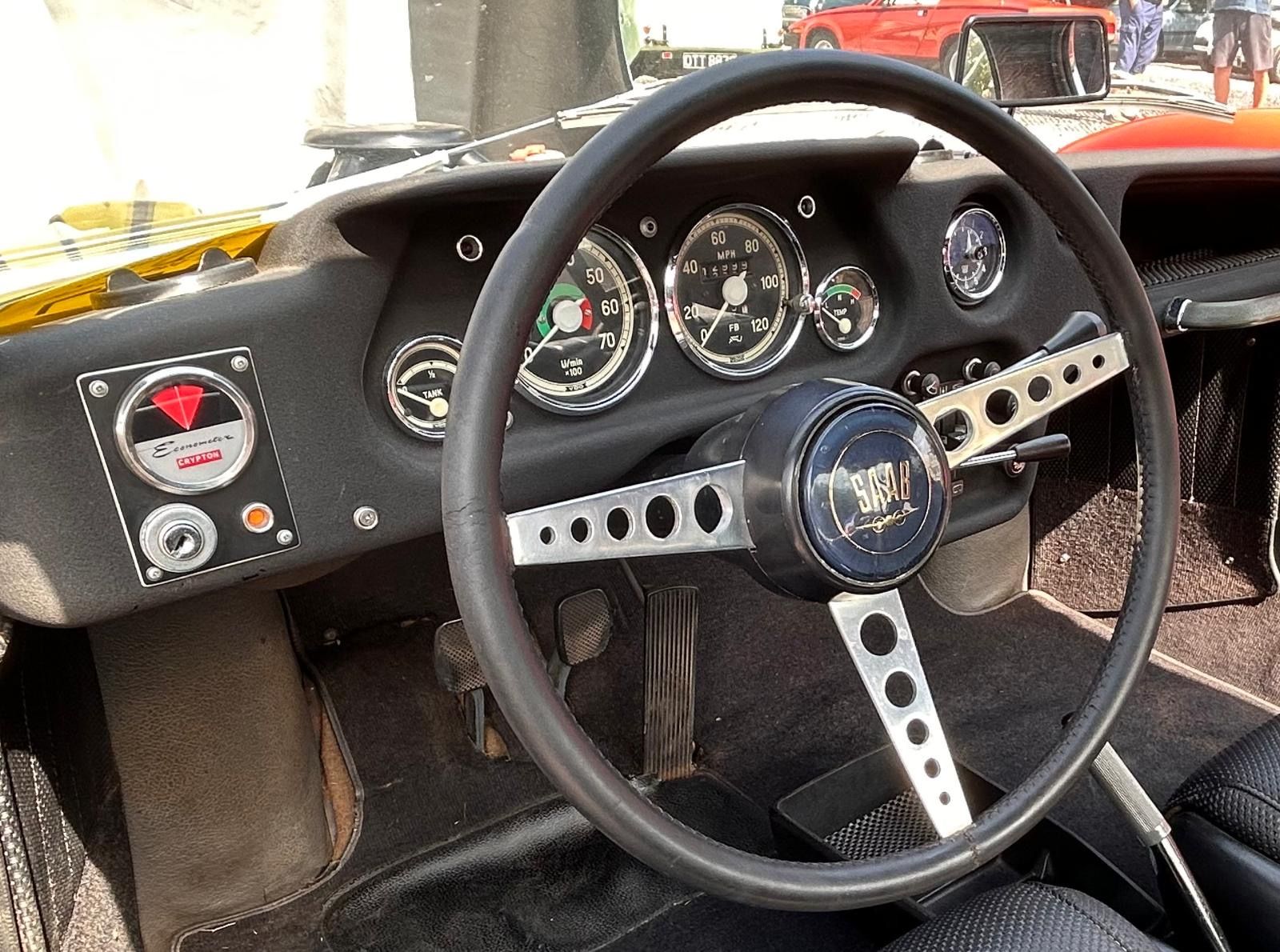 Cover image - SAAB Enthusiast Club