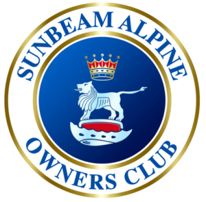 Exhibitor profile image for Sunbeam Alpine Owners Club