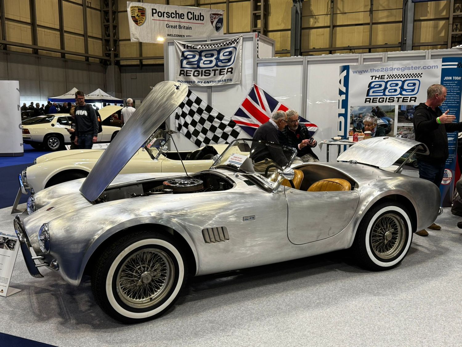Cover image - The 289 Register