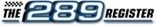 Company name - The 289 Register