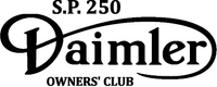 Company name - Daimler SP250 Owners Club