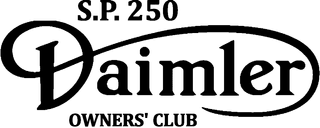Daimler SP250 Owners Club