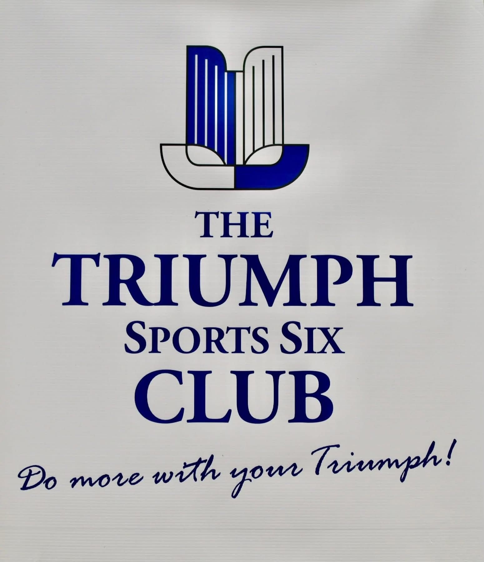 Exhibitor profile image for The Triumph Sports Six Club