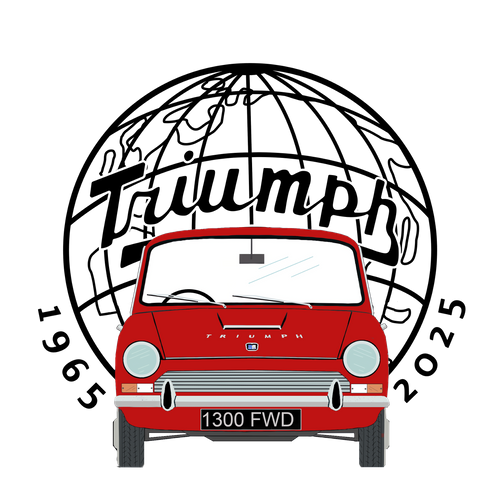 Triumph 1300 Fwd