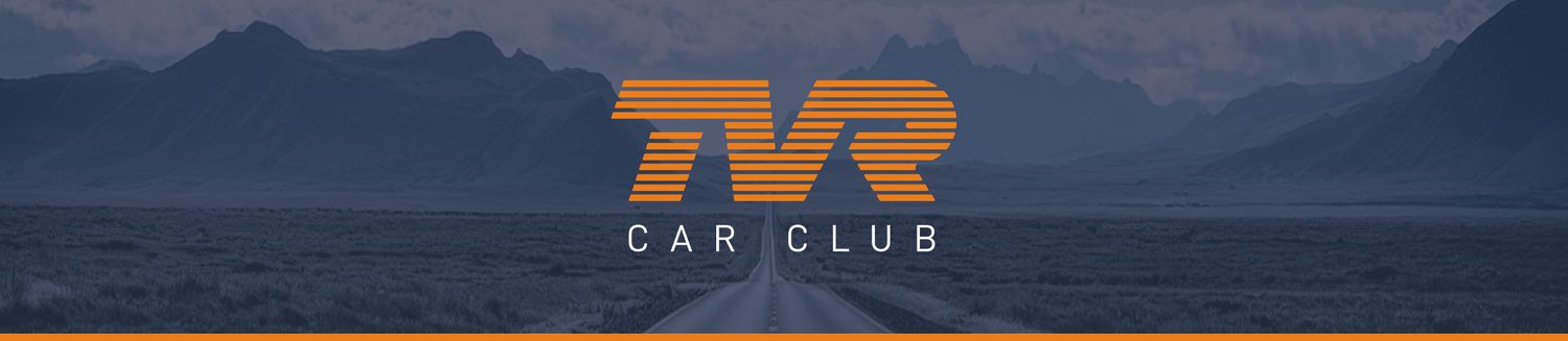 Cover image - TVR Car Club