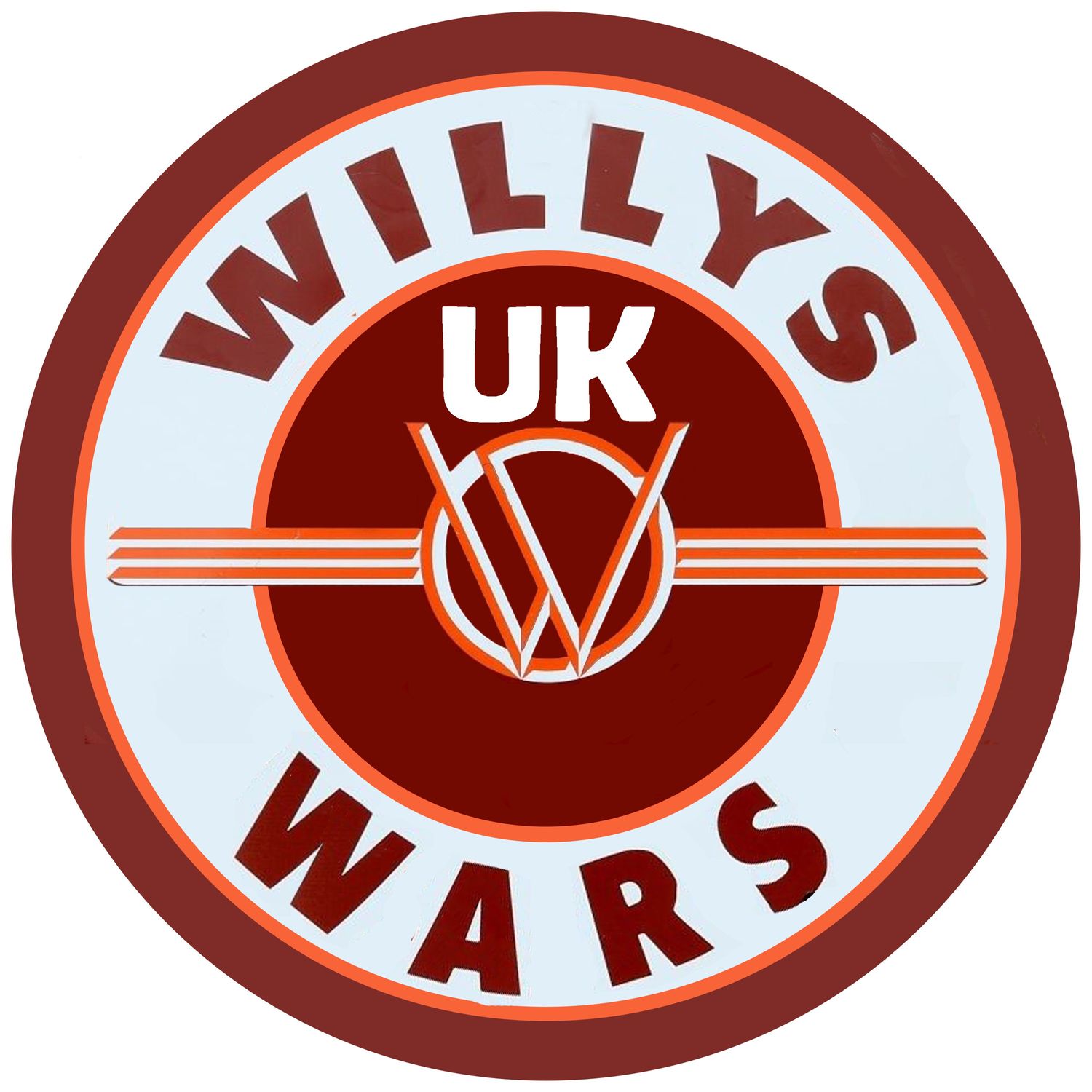Cover image - Willys Wars