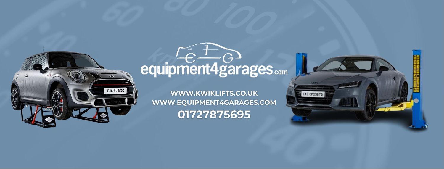 Equipment 4 Garages